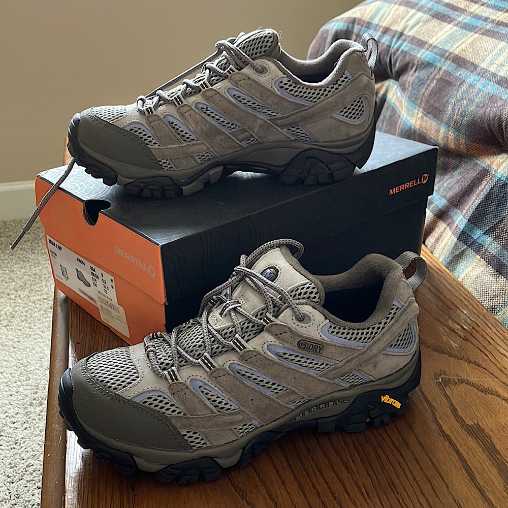 Merrill Moab 2 Waterproof Hiking Shoe